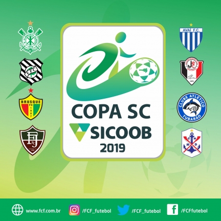 A bola vai rolar na Copa Santa Catarina SICOOB 2019, Esporte